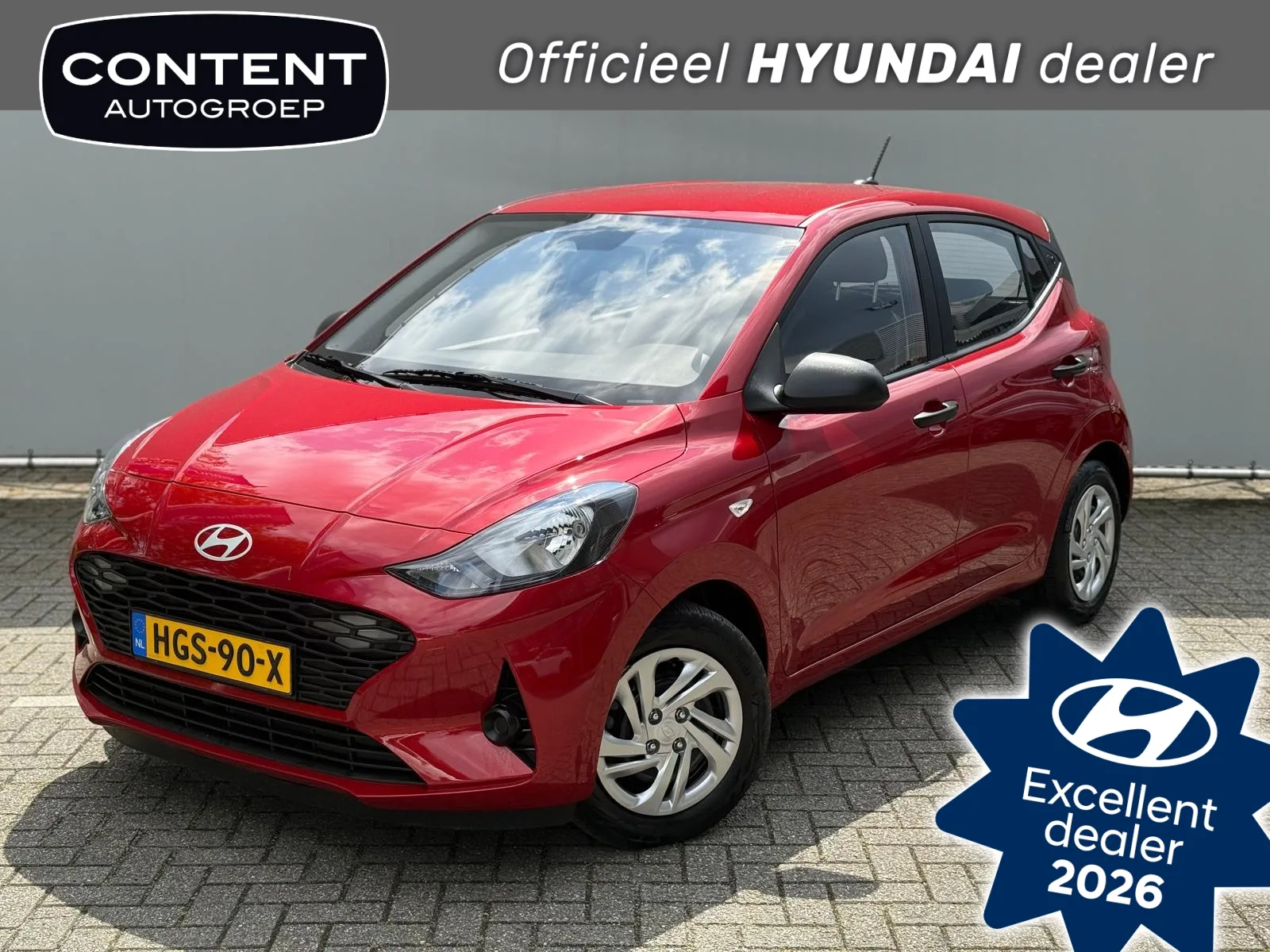 Hyundai i10 (2026) — foto 1
