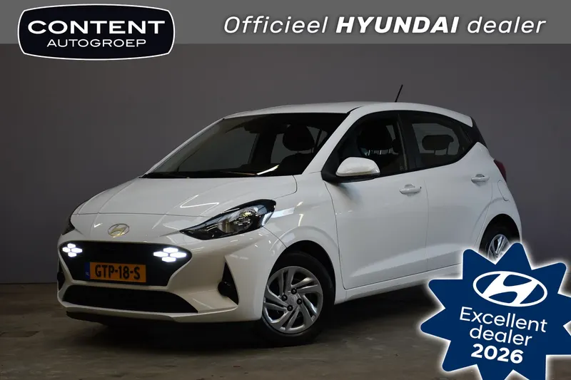 Hyundai i10 (2026)