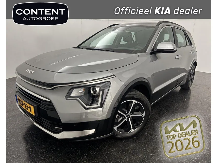 Kia Niro (2026) — foto 1
