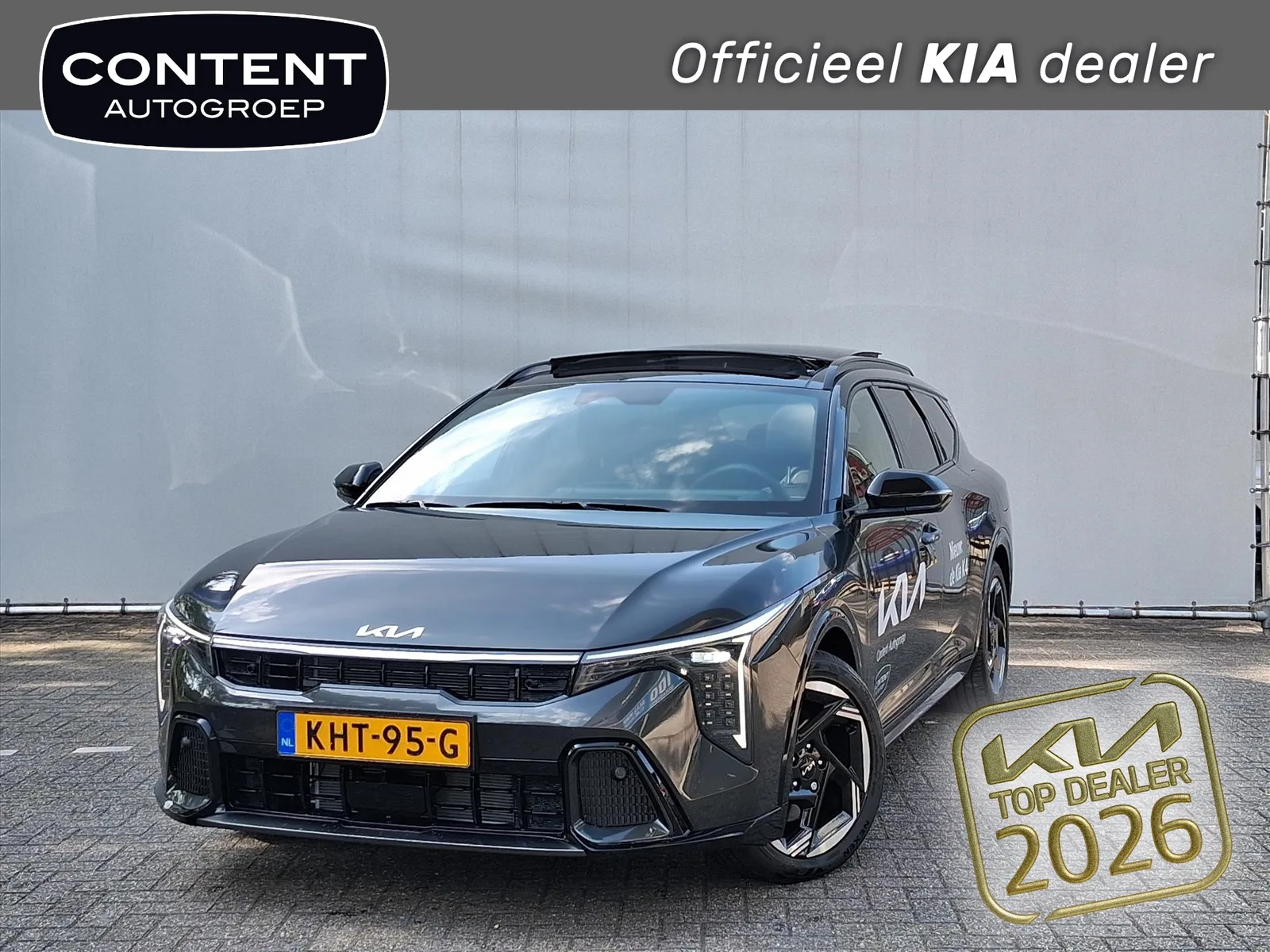 Kia K4 (2026) — foto 1