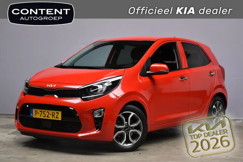 Kia Picanto (2022)
