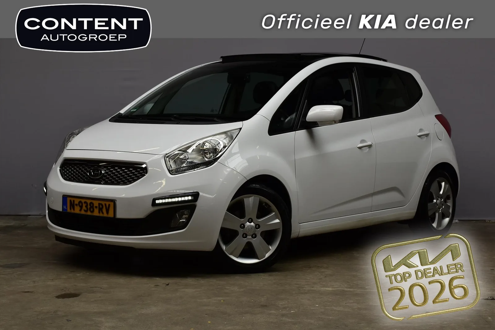 Kia Venga (2026) — foto 1