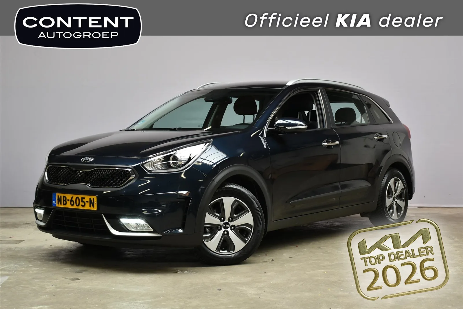Kia Niro (2026) — foto 1