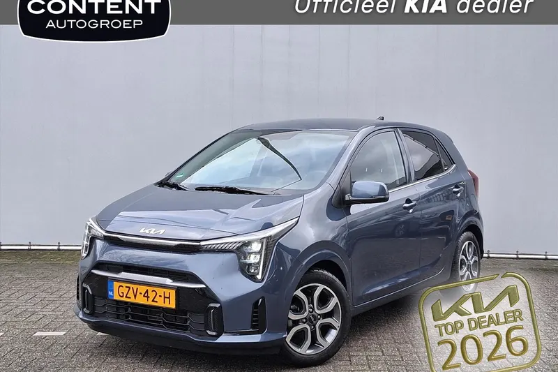 Kia Picanto (2026)