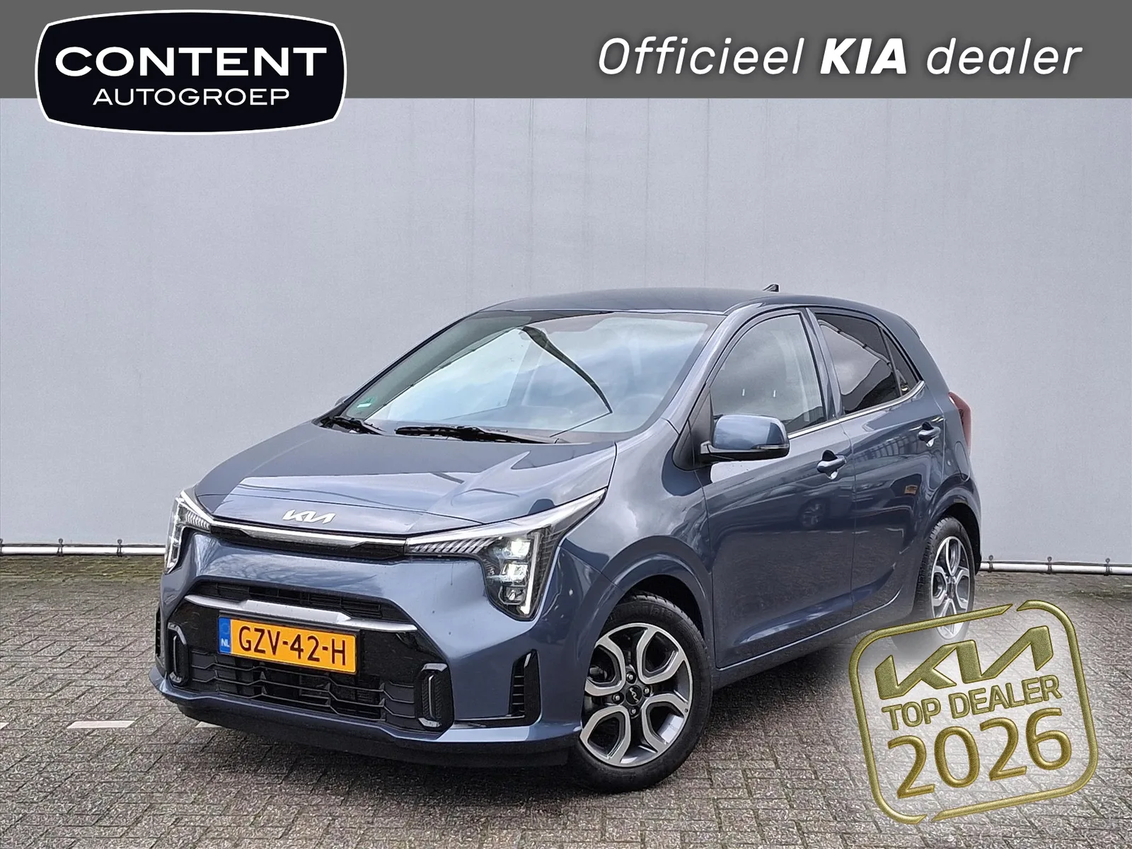 Kia Picanto (2026) — foto 1