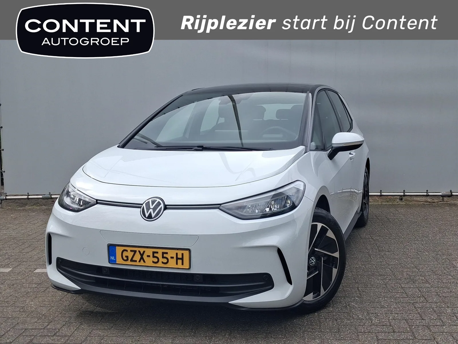 Volkswagen ID.3 (2025) — foto 1