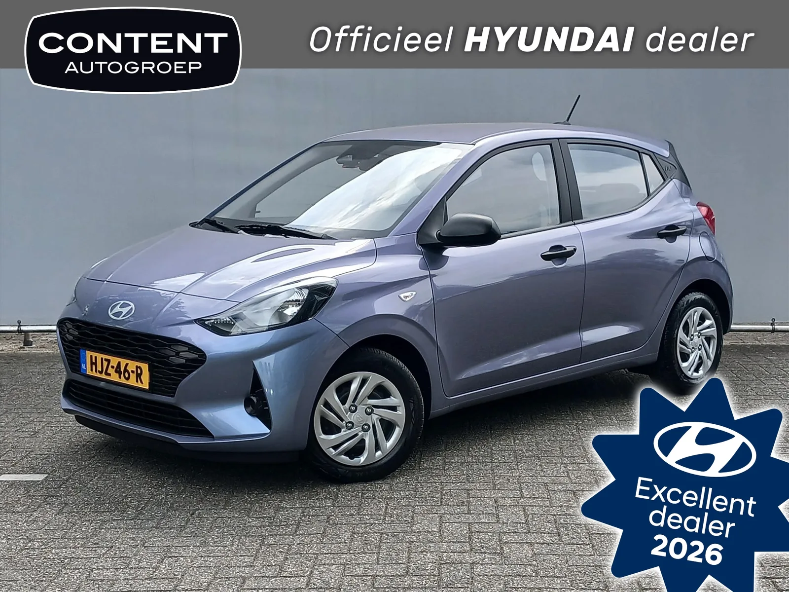 Hyundai i10 (2026) — foto 1