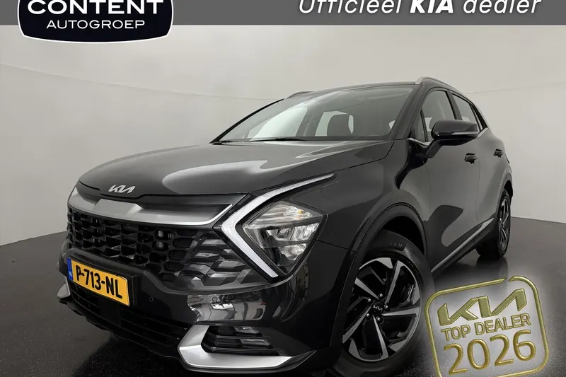 Kia Sportage (2022)