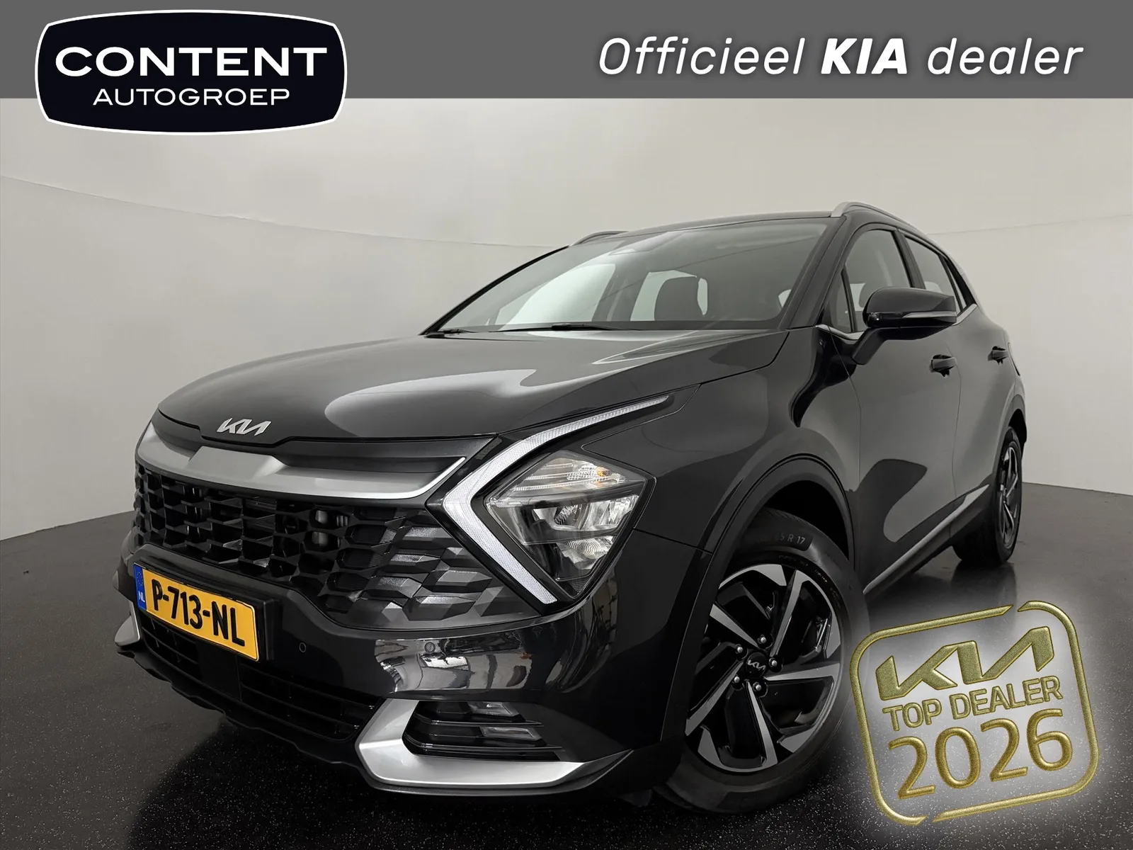 Kia Sportage (2022) — foto 1