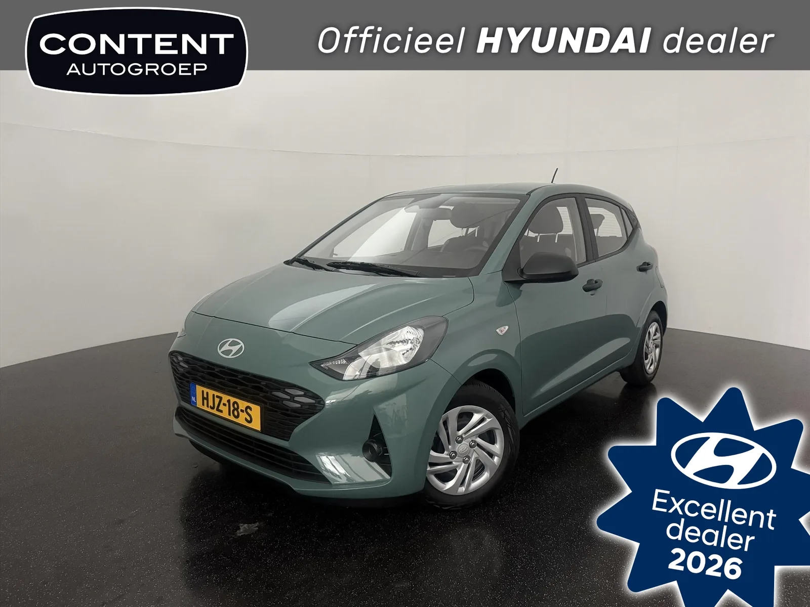 Hyundai i10 (2025) — foto 1