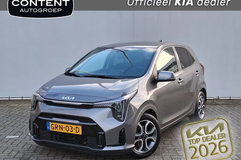 Kia Picanto (2026)
