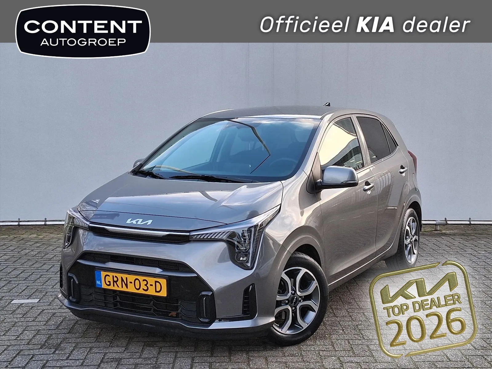 Kia Picanto (2026) — foto 1