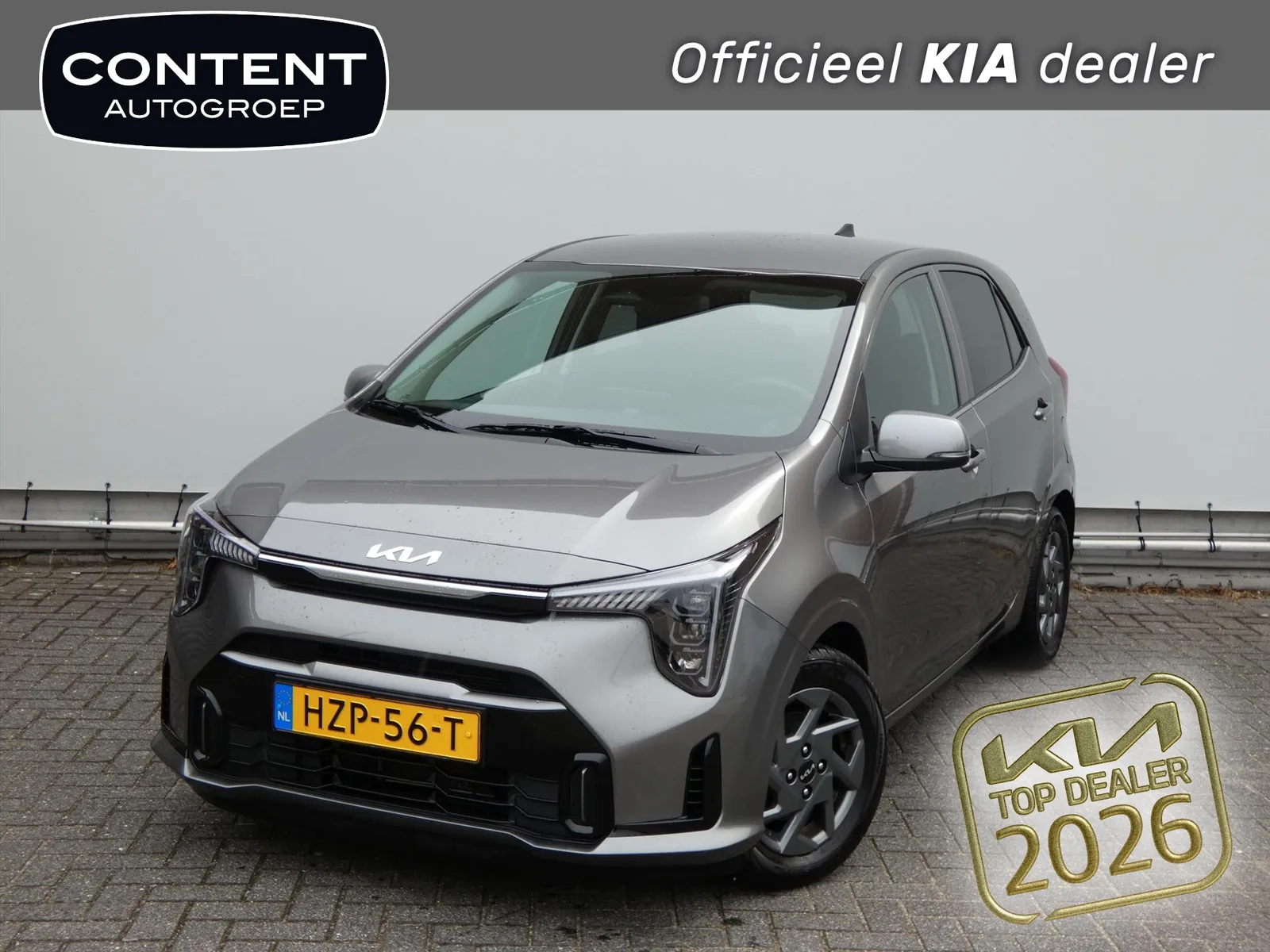 Kia Picanto (2025) — foto 1