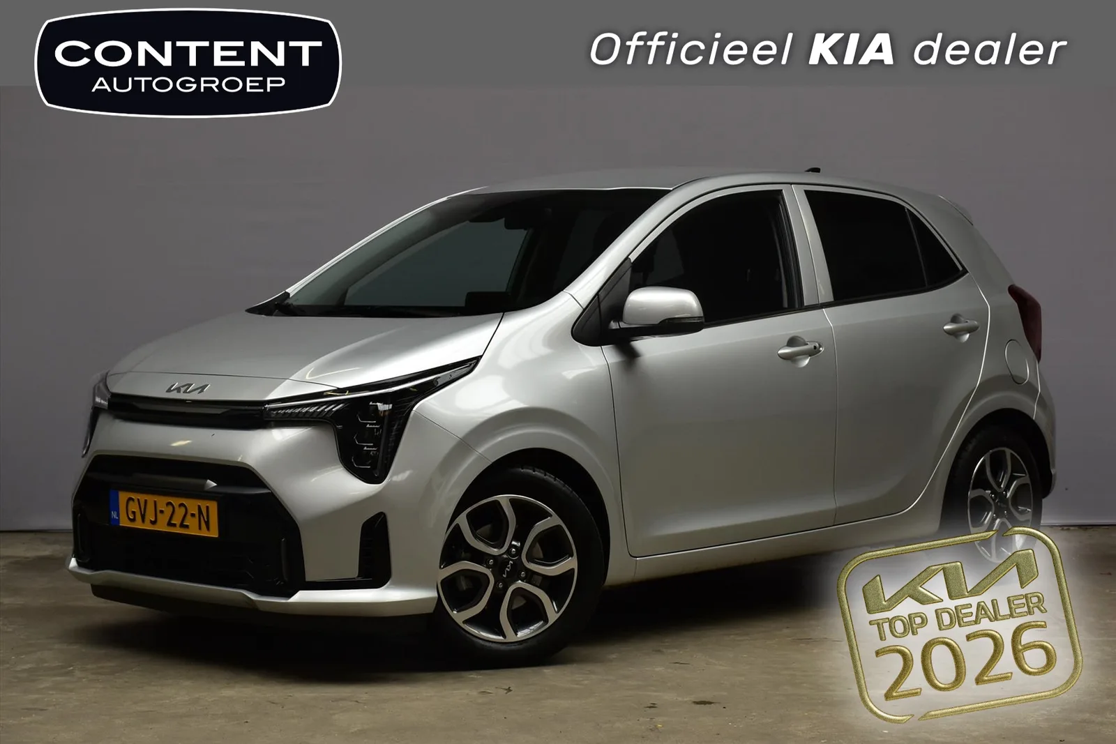 Kia Picanto (2024) — foto 1