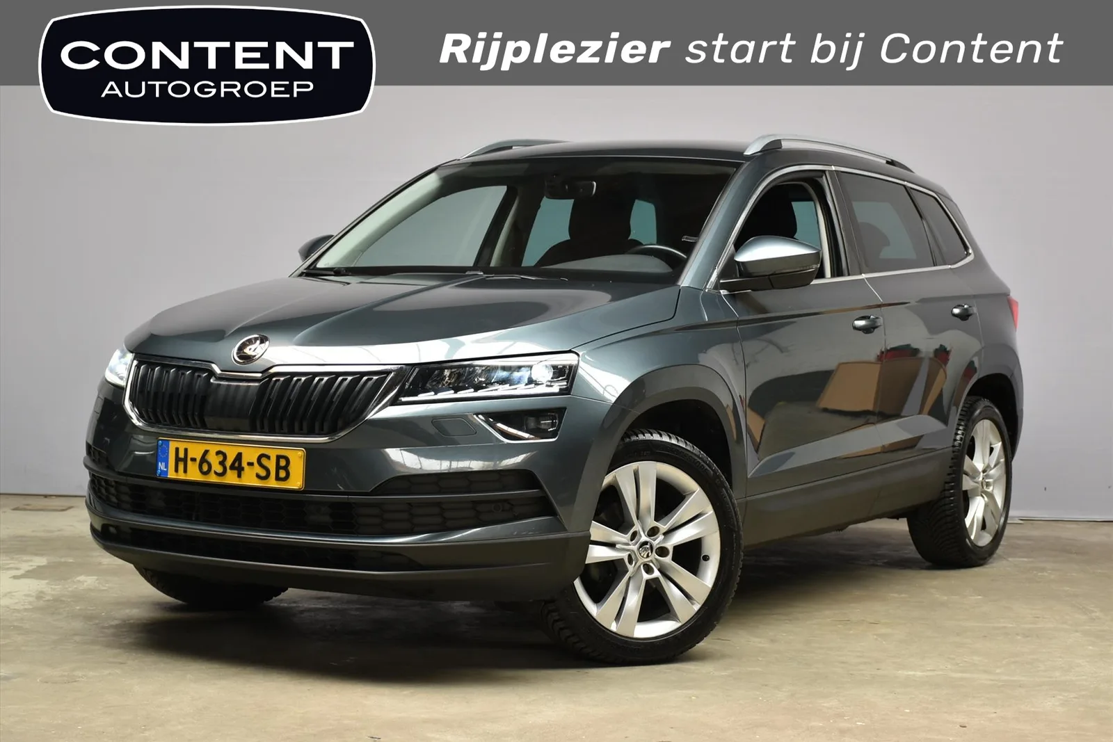 Škoda Karoq (2026) — foto 1