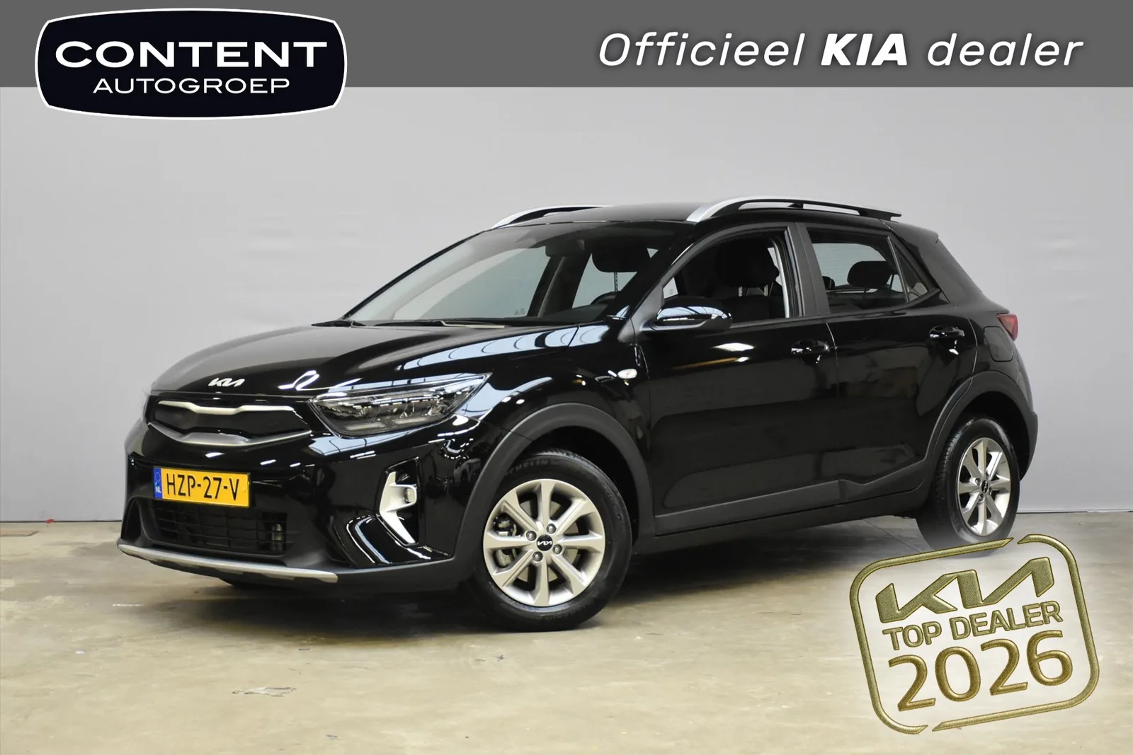 Kia Stonic (2026) — foto 1