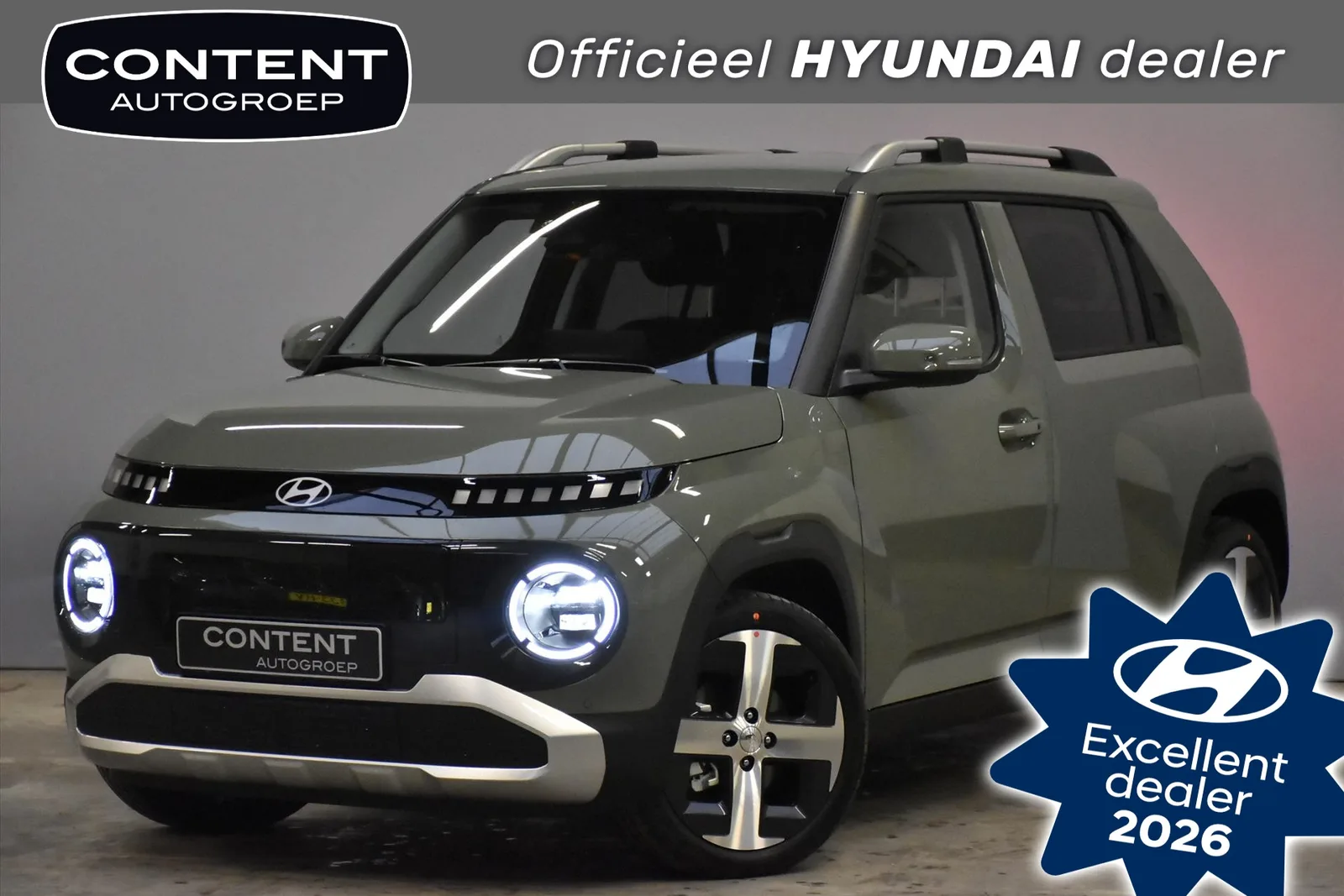 Hyundai Inster (2026) — foto 1