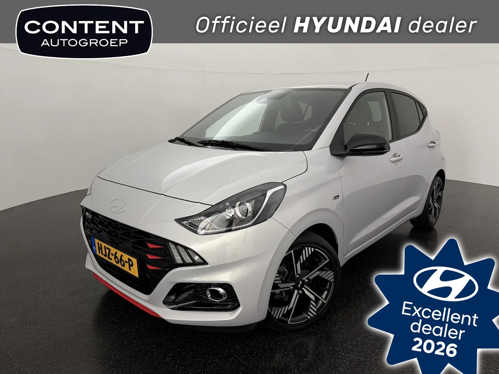 Hyundai i10 (2026) — foto 1