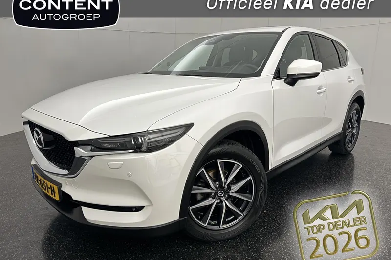 Mazda CX-5 (2017)