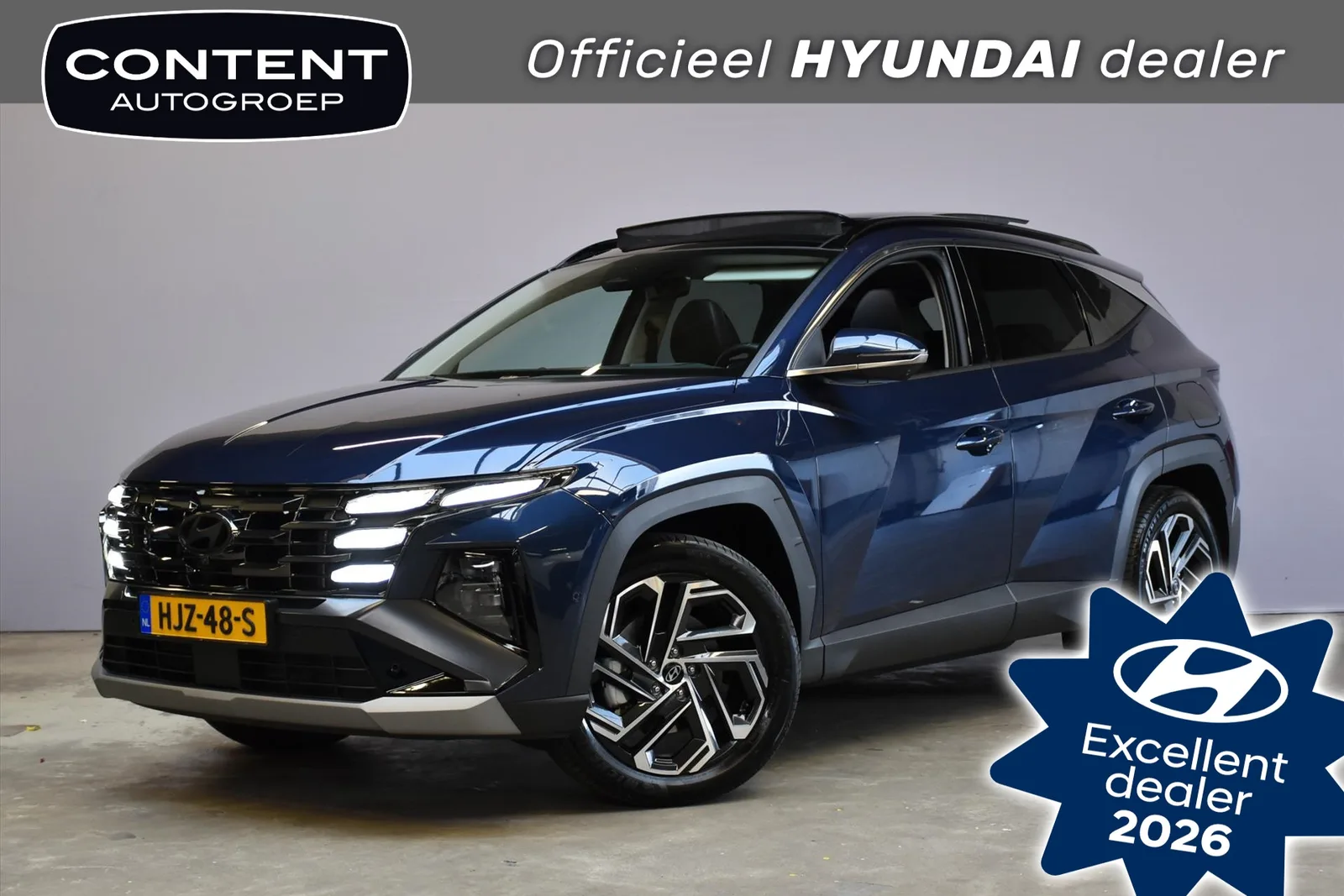 Hyundai Tucson (2025) — foto 1