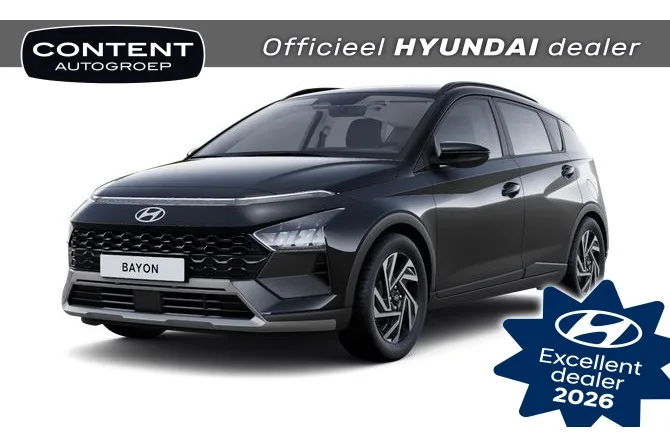 Hyundai Bayon (2026) — foto 1