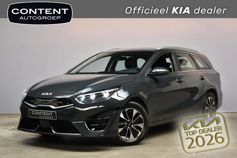 Kia Ceed Sportswagon (2023)