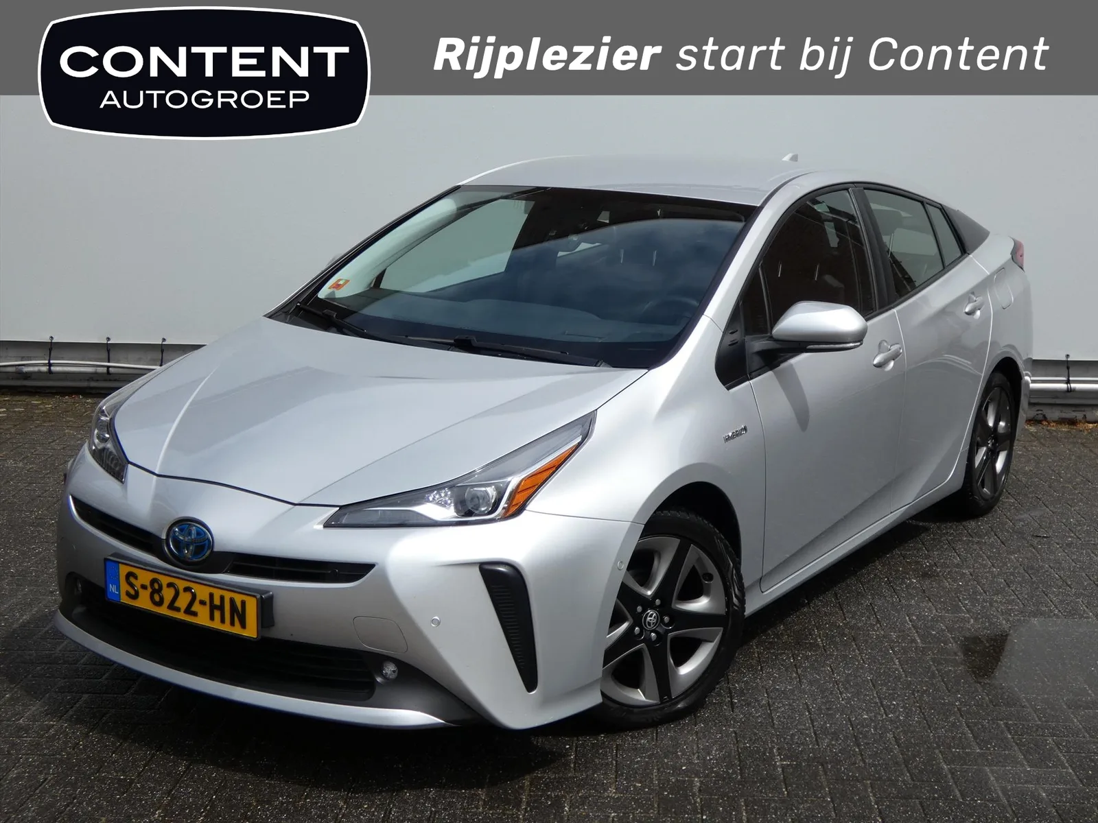 Toyota Prius (2019) — foto 1