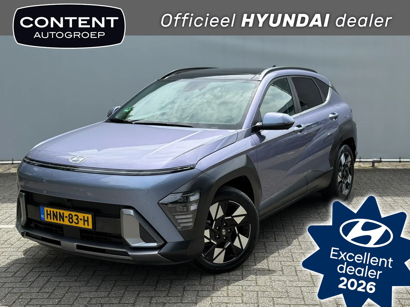 Hyundai Kona (2025) — foto 1
