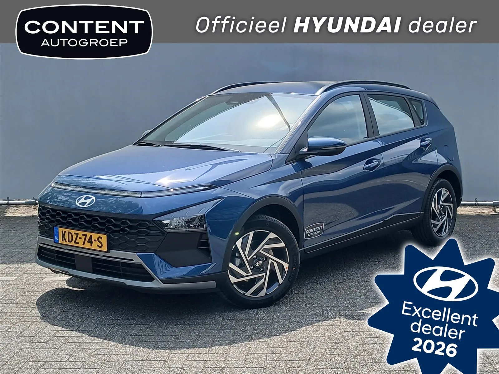 Hyundai Bayon (2026) — foto 1