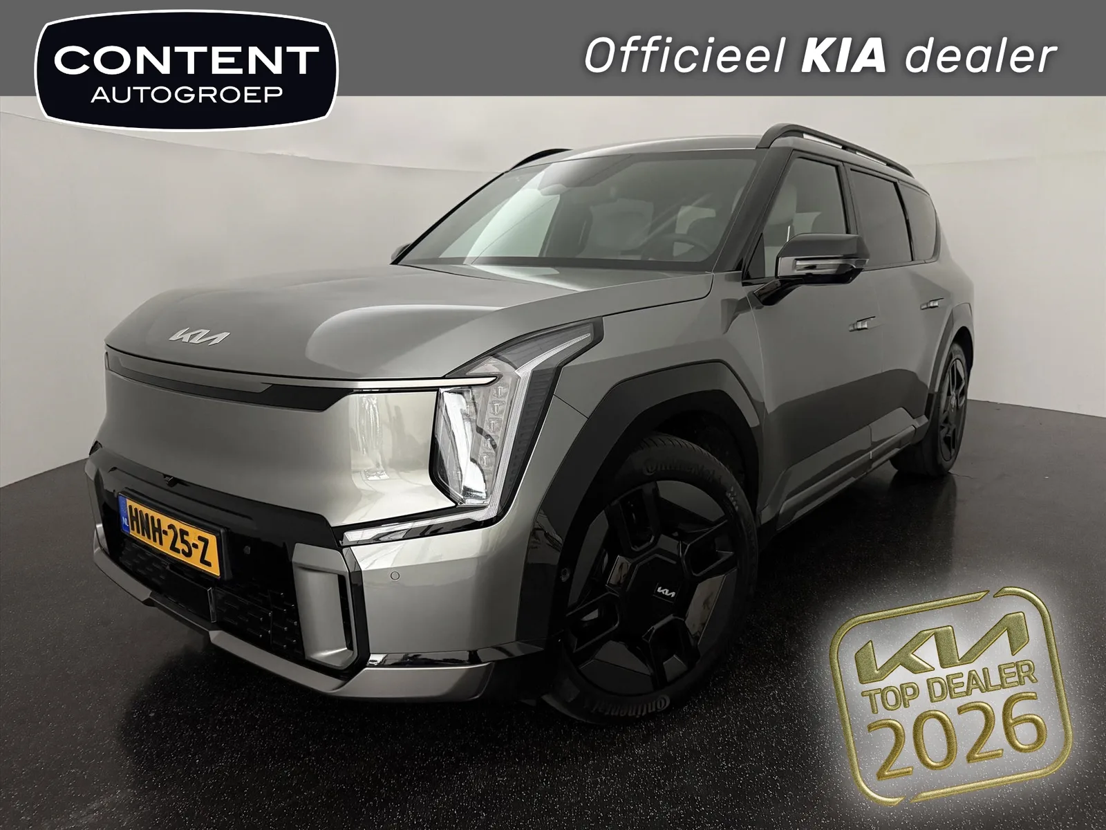 Kia EV9 (2025) — foto 1