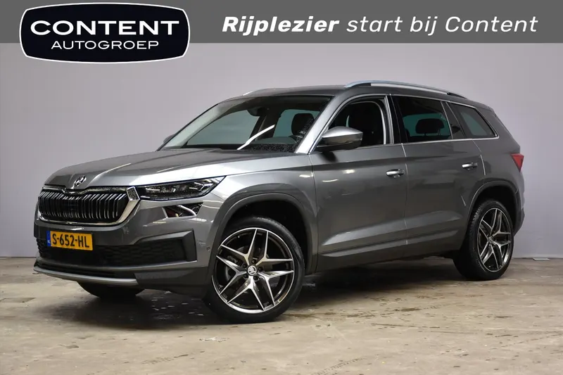 Škoda Kodiaq (2023)