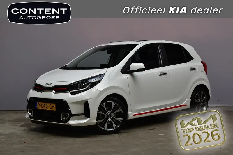 Kia Picanto (2022)