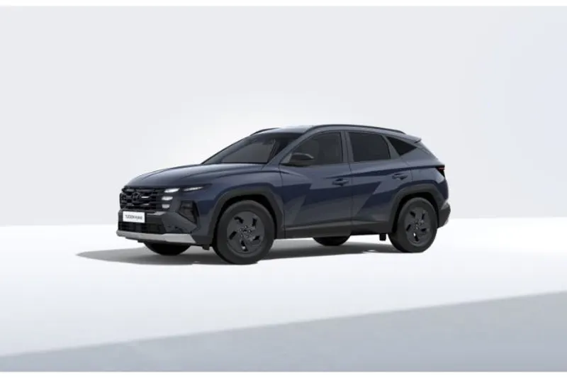 Hyundai Tucson (2026)