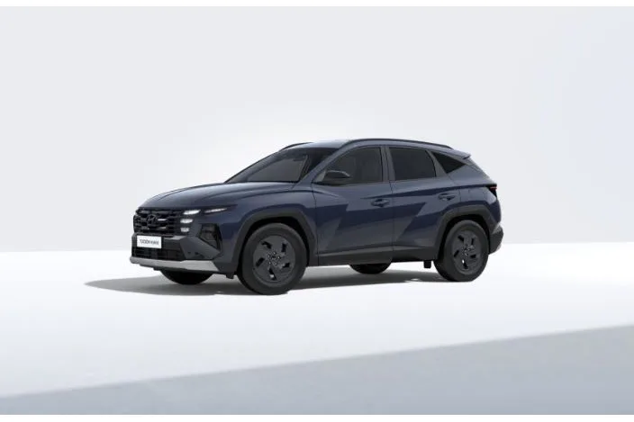 Hyundai Tucson (2026) — foto 1