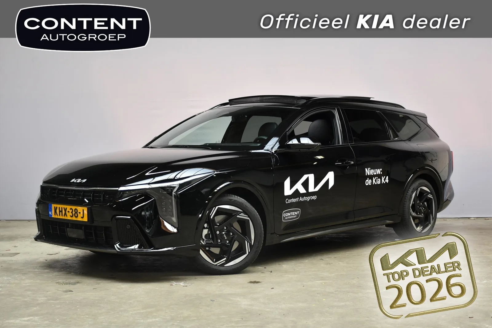 Kia K4 (2026) — foto 1