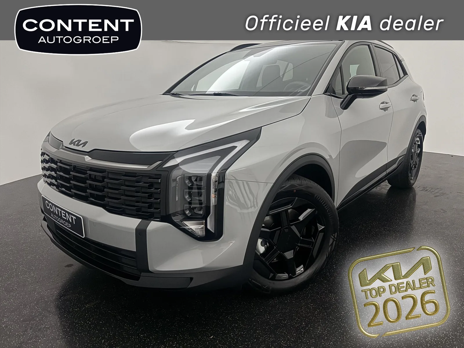Kia Sportage (2026) — foto 1