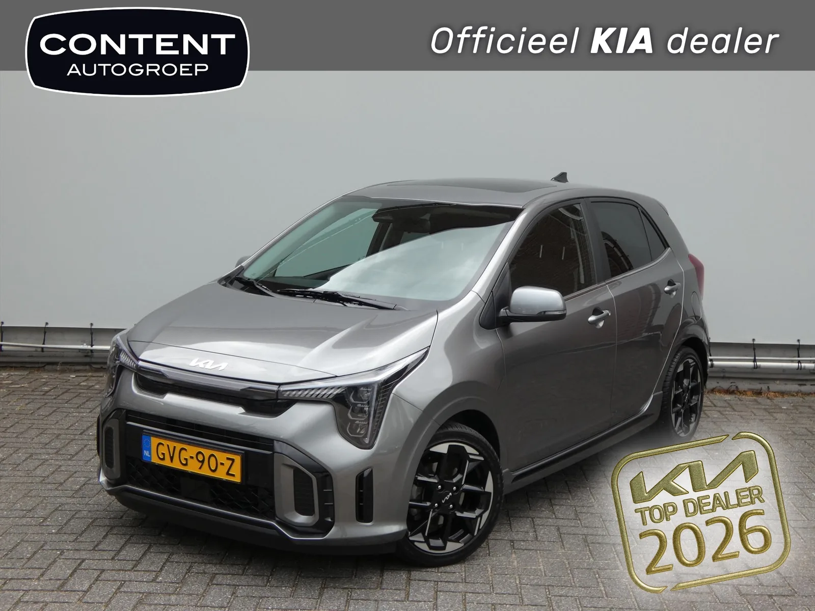 Kia Picanto (2024) — foto 1