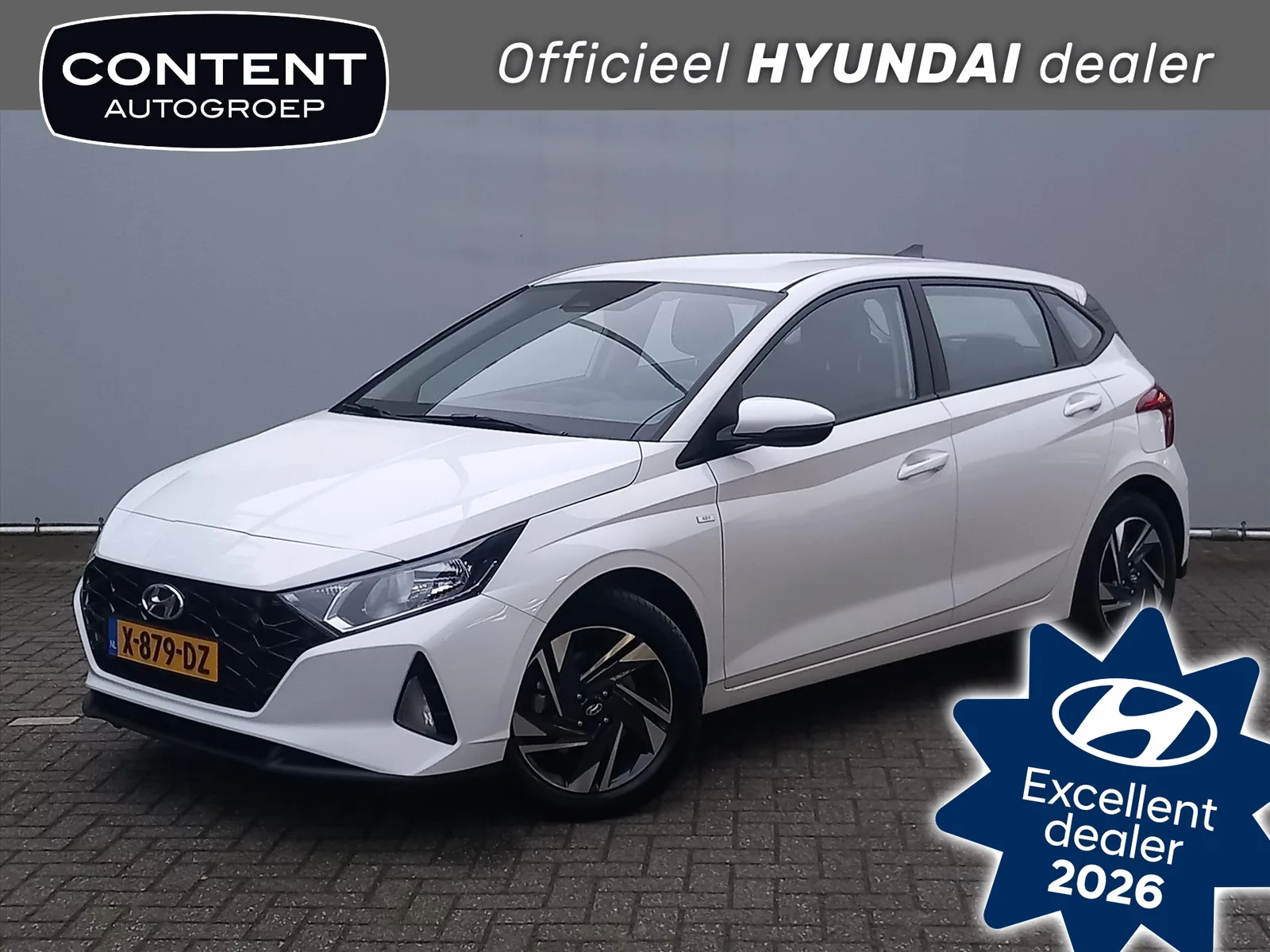 Hyundai i20 (2026) — foto 1