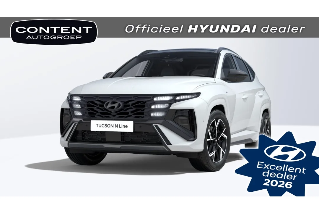 Hyundai Tucson (2026) — foto 1