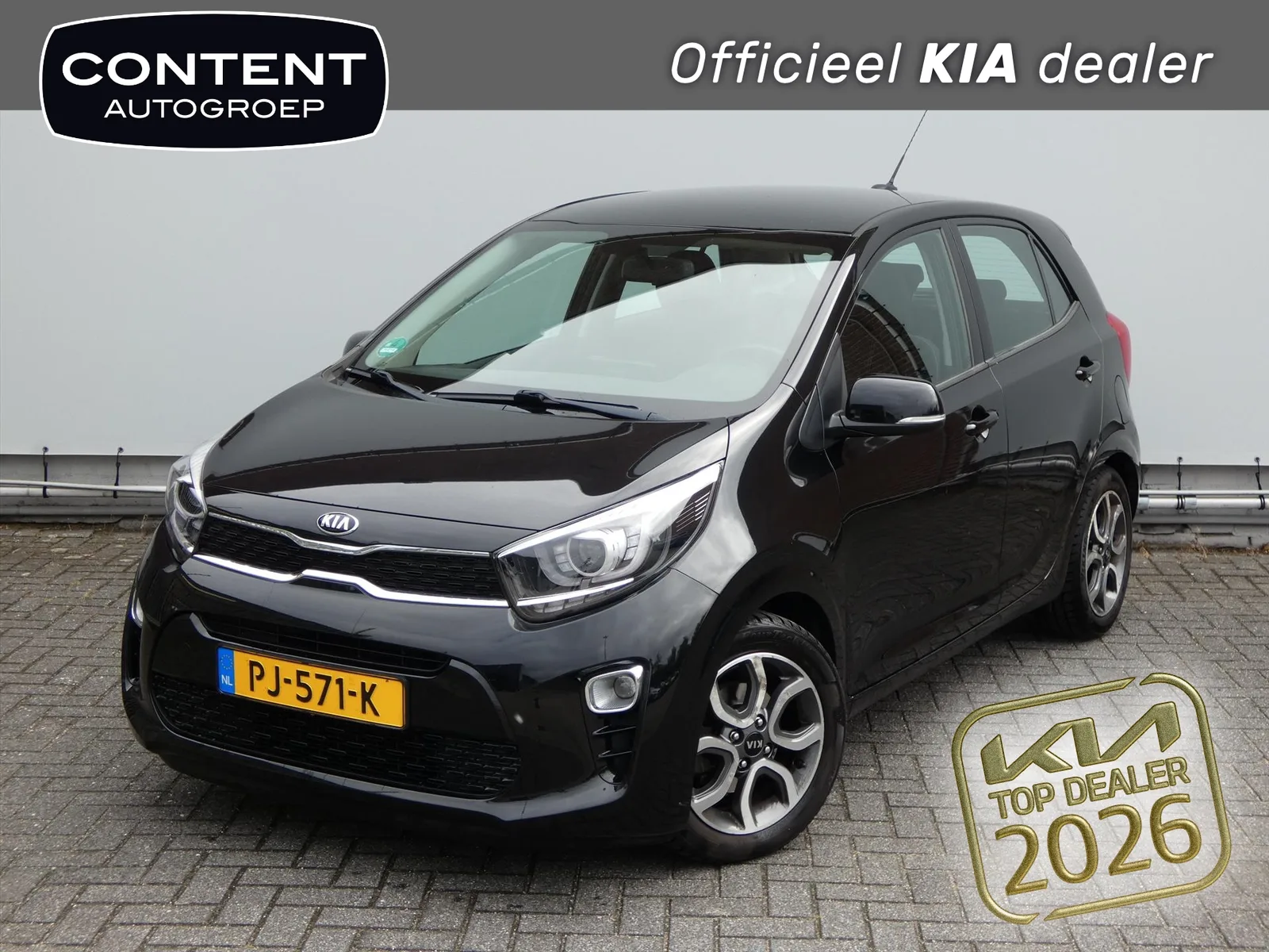 Kia Picanto (2026) — foto 1