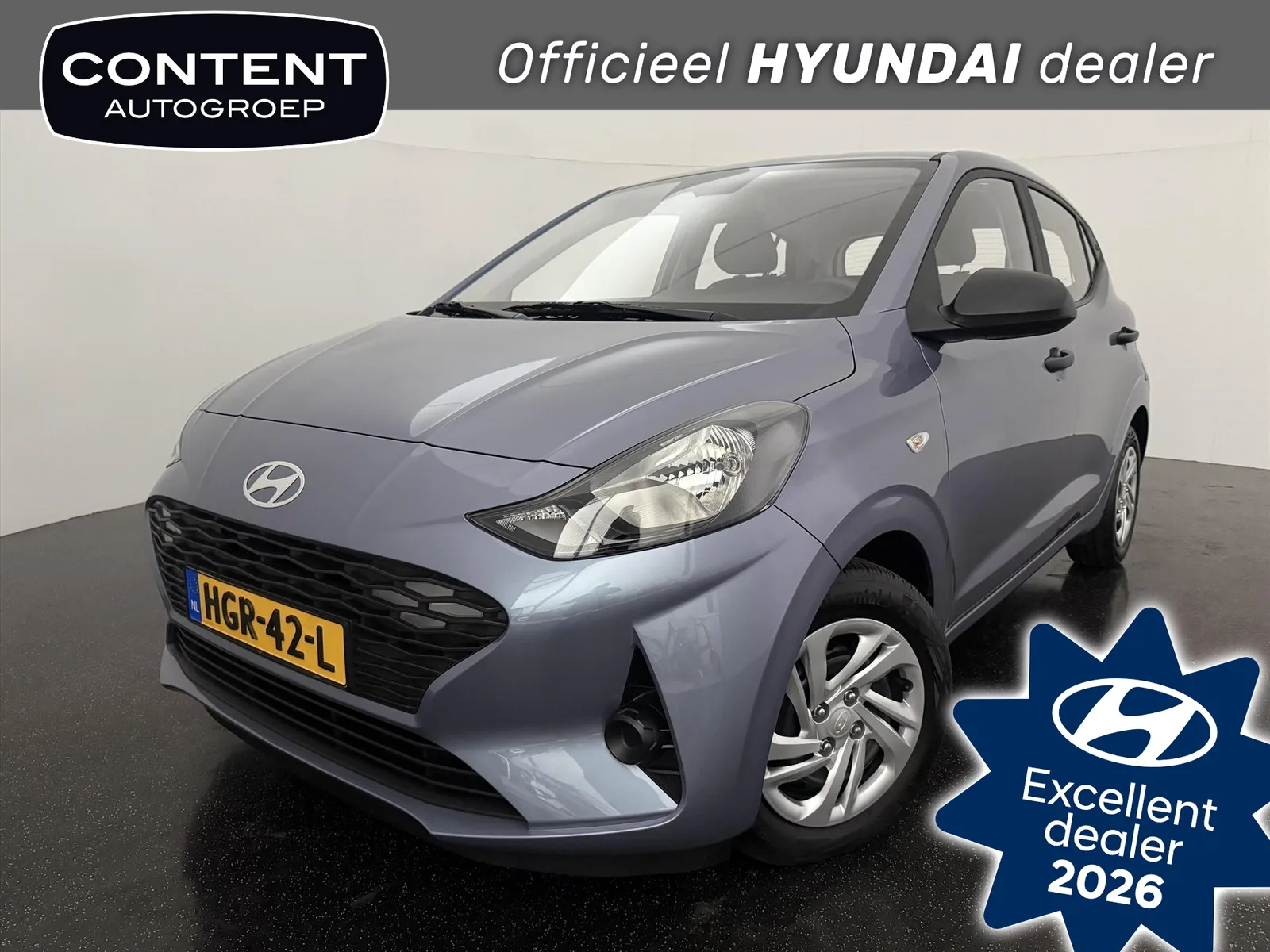 Hyundai i10 (2025) — foto 1