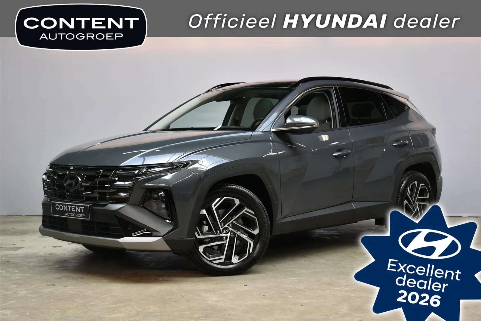 Hyundai Tucson (2025) — foto 1