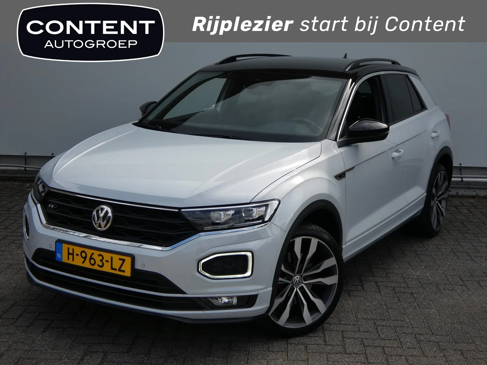 Volkswagen T-Roc (2019) — foto 1