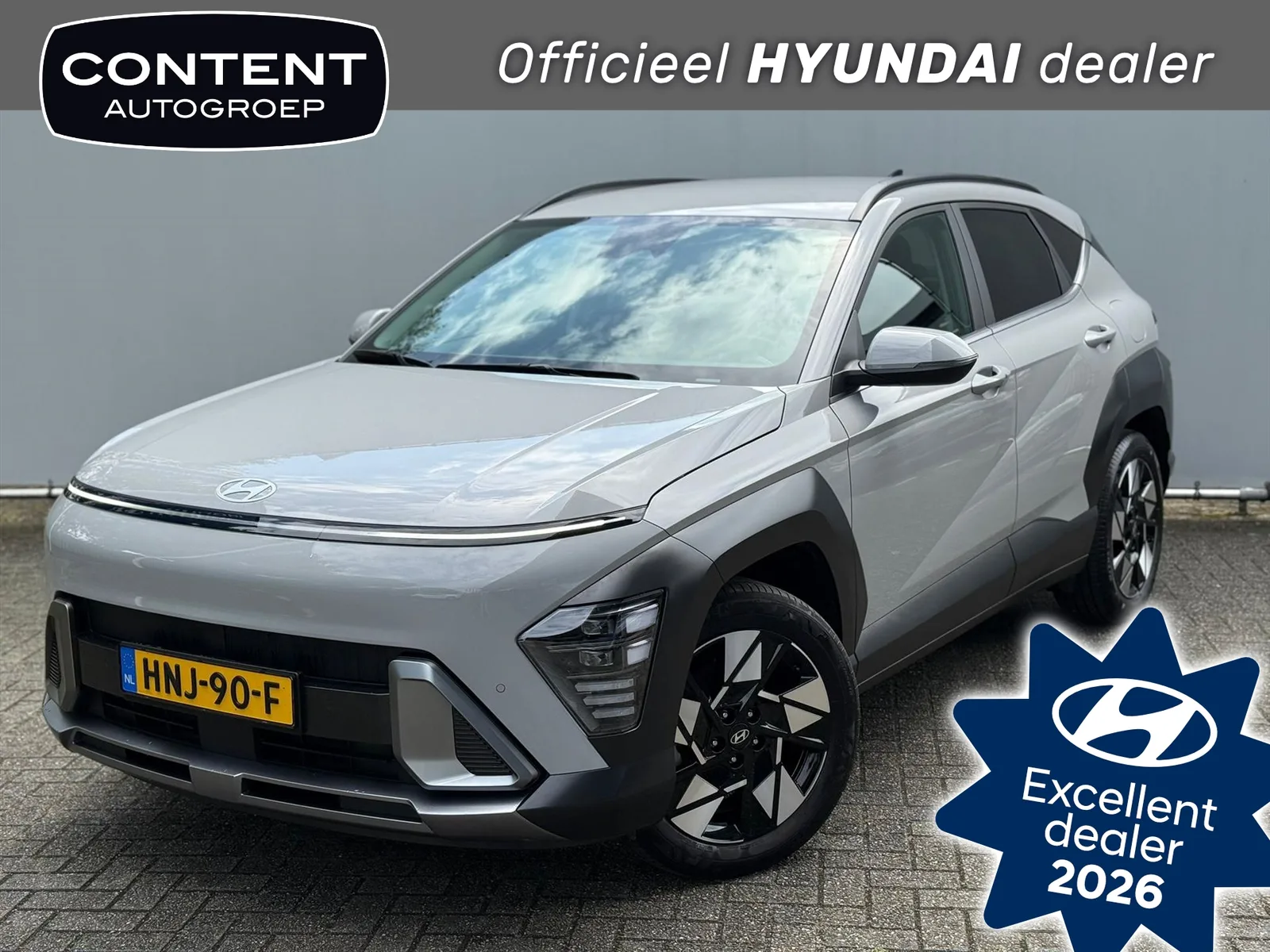 Hyundai Kona (2025) — foto 1