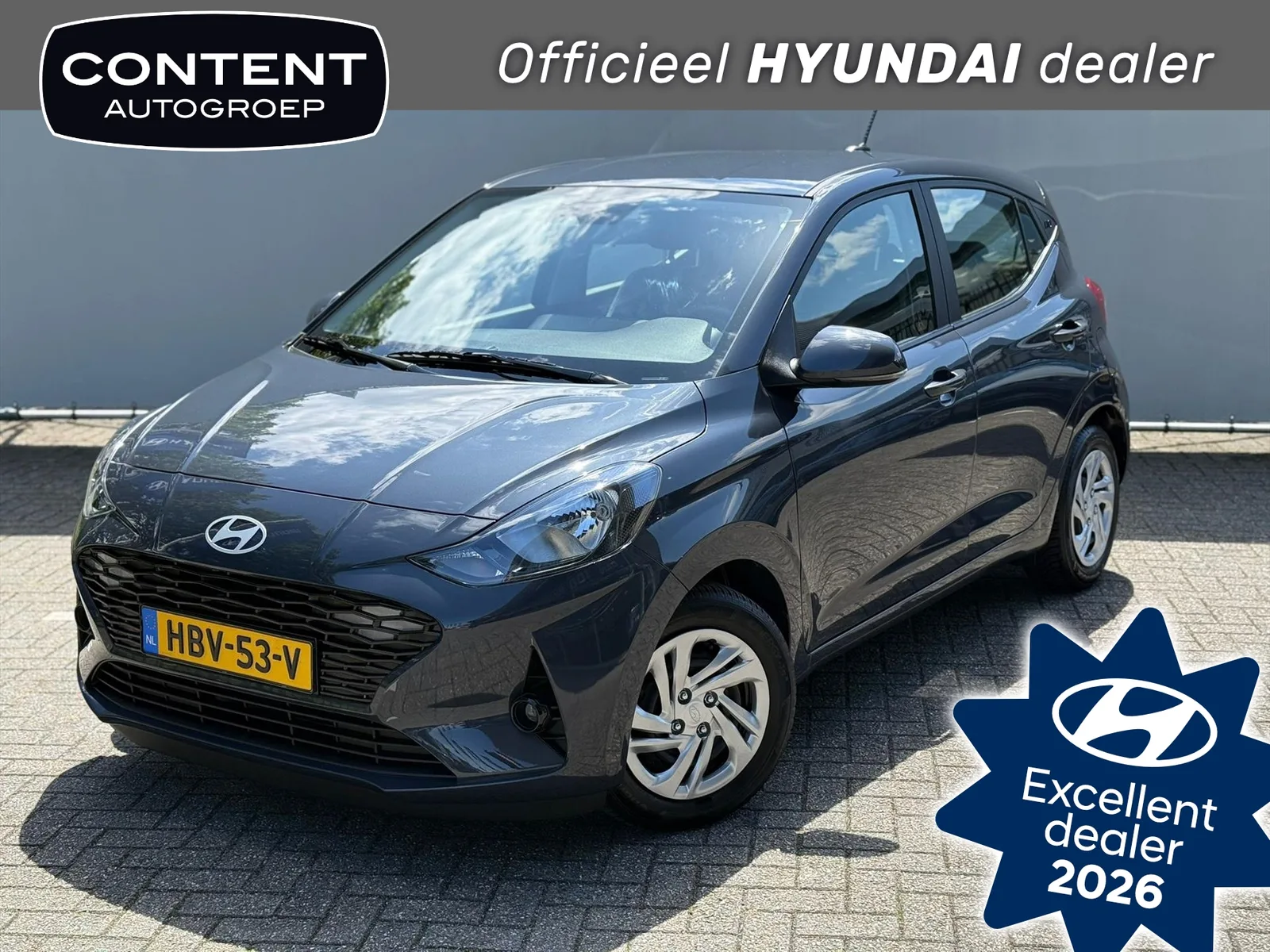 Hyundai i10 (2026) — foto 1