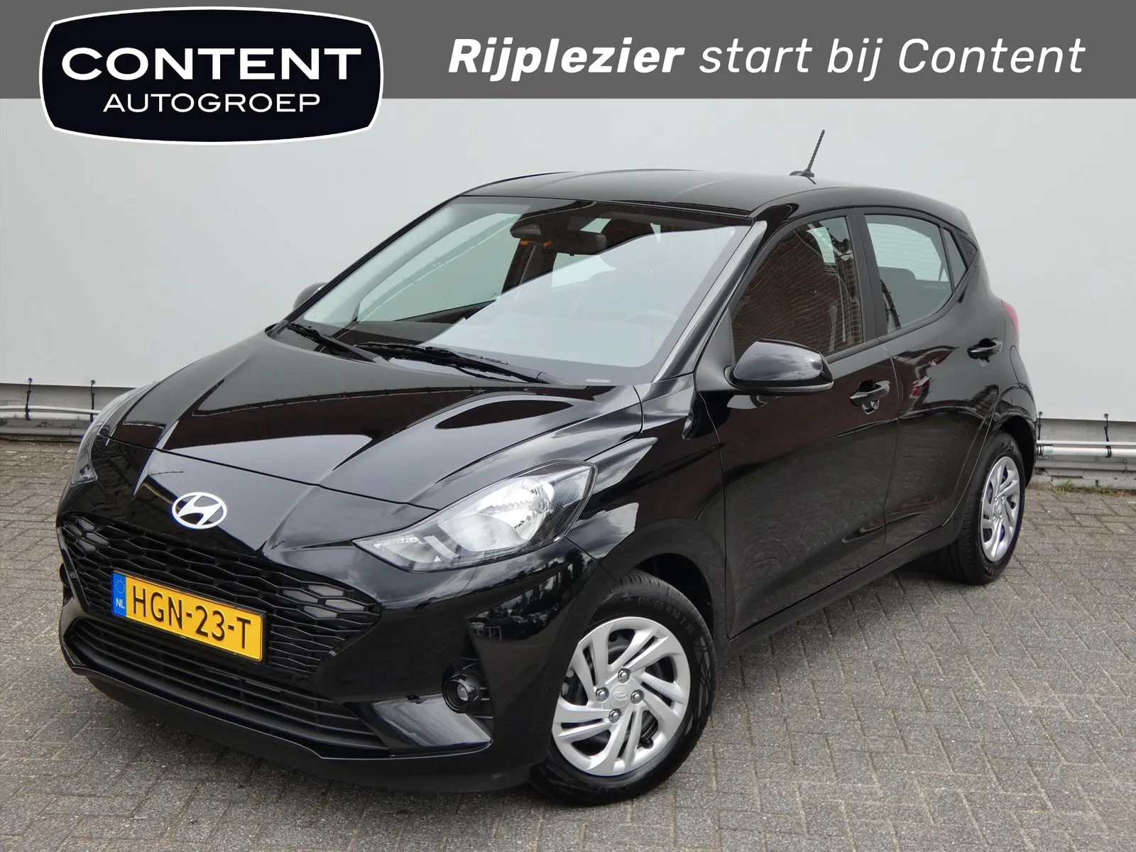 Hyundai i10 (2026) — foto 1