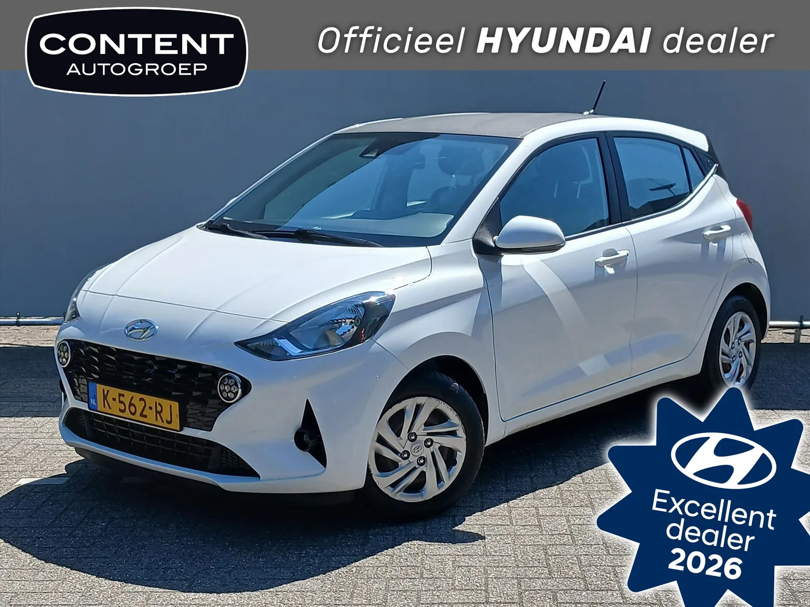 Hyundai i10 (2021) — foto 1