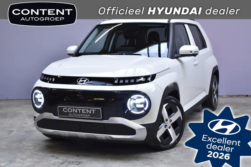 Hyundai Inster (2026)