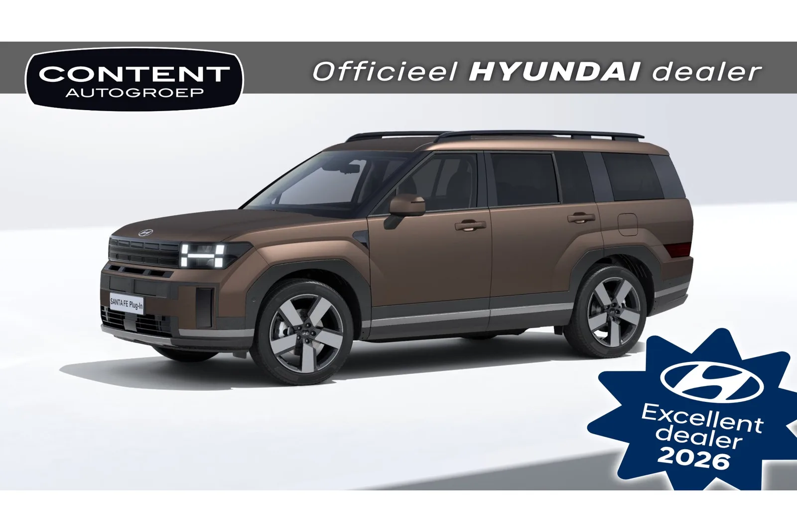 Hyundai Santa Fe (2026) — foto 1