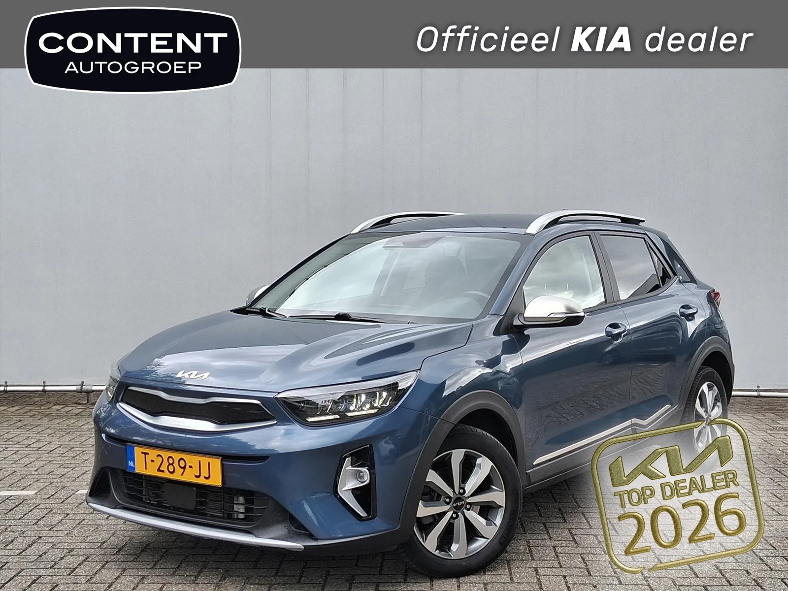 Kia Stonic (2026) — foto 1